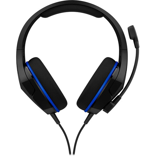 картинка Гарнитура HyperX Cloud Stinger Core Black/ Blue Накладные (4P5J8AA) от магазина КомпьютерЦентр