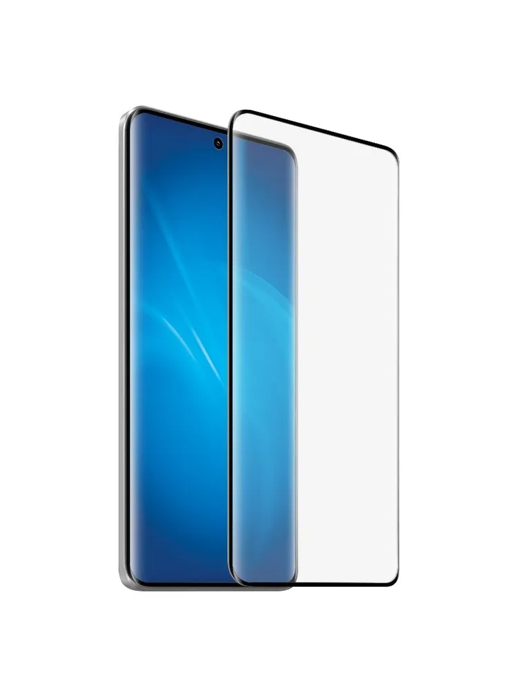 картинка Стекло бронь для Xiaomi Redmi Note 13 Pro Plus Full Black от магазина КомпьютерЦентр