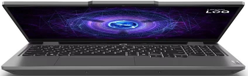 картинка Ноутбук Lenovo LOQ 15IAX9 15.6'' (1920х1080) IPS 300cd/ m2/  Intel i5-12450HX (8/ 12)/  16Gb DDR5/  512Gb SSD/  RTX 4060 8Gb/  BT v5.2/  Wi-Fi AX/  60Wh/  2.4kg (83GS00ENRK) от магазина КомпьютерЦентр
