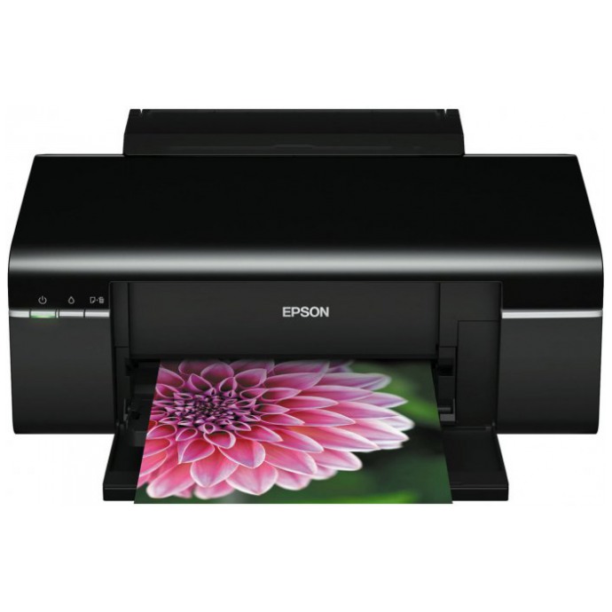 картинка Принтер струйный Epson Stylus T50 (C11CA45321) от магазина КомпьютерЦентр