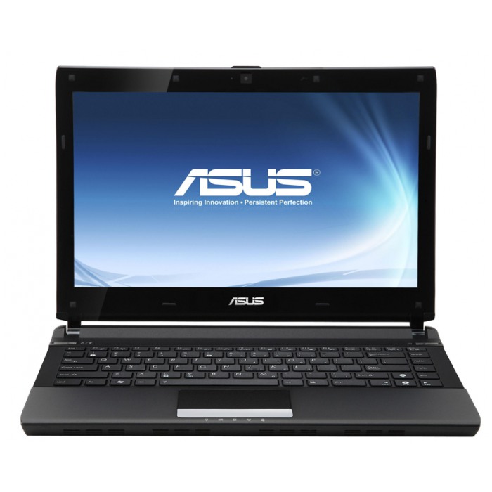 картинка Ноутбук Asus U36SD-RX053R Black +Bag+ Mouse (U36SD-2410M-N4DRAP) от магазина КомпьютерЦентр