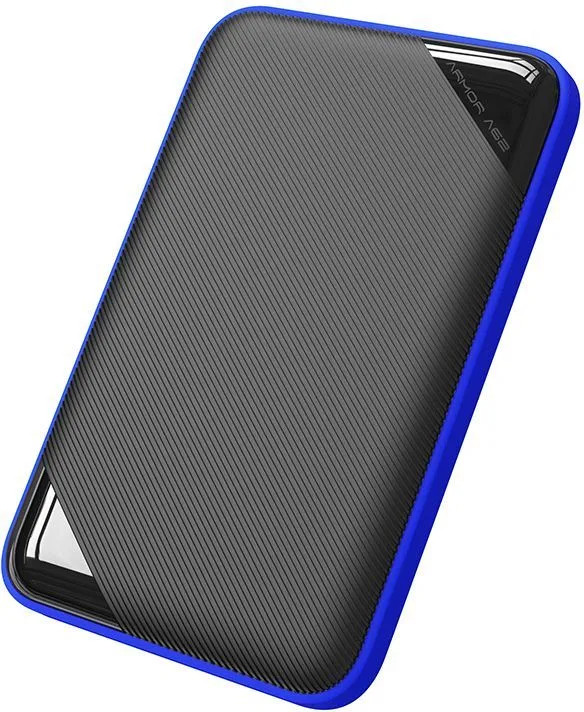 картинка HDD внешний 2Tb SiliconPower 2.5''; Armor A62S; USB3.1, Blue (SP020TBPHD62SS3B) от магазина КомпьютерЦентр