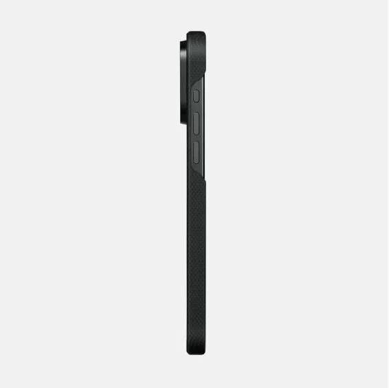 картинка Чехол PITAKA MagEZ Case 5 для iPhone 15 Pro 6.1'', принт разрыв линии (Break The Line) от магазина КомпьютерЦентр