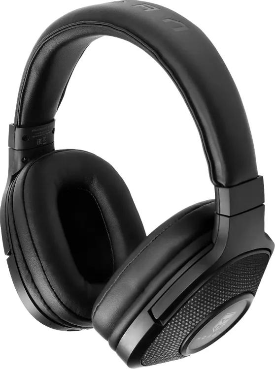 картинка Bluetooth гарнитура URAL Молот Н110 черный от магазина КомпьютерЦентр