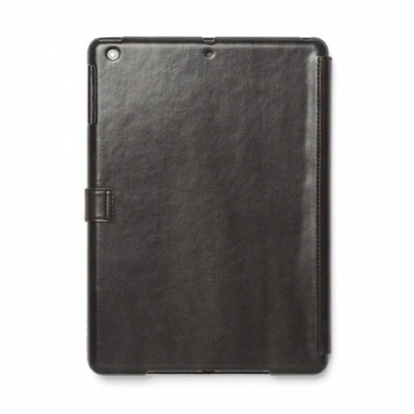 картинка Чехол Zenus Neo Classic Diary Dark Gray for iPad Air от магазина КомпьютерЦентр