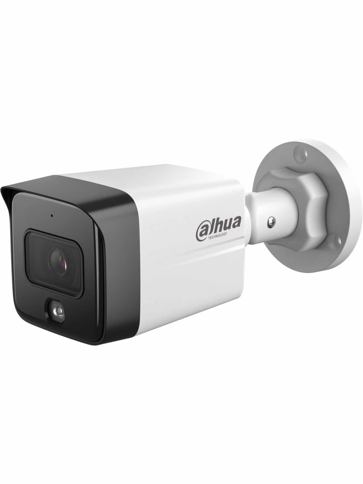 картинка IP Камера Dahua DH-IPC-HFW1431TC1P-A-0280B-S6 2,8-2.8мм цв. от магазина КомпьютерЦентр