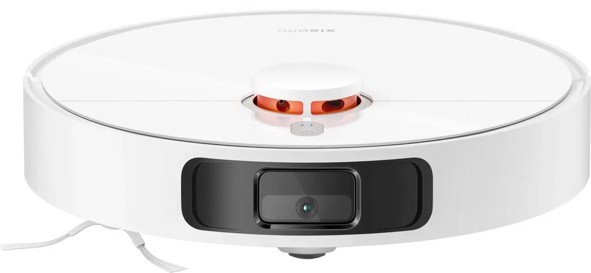 картинка Робот-пылесос Xiaomi Robot Vacuum X20+ белый от магазина КомпьютерЦентр