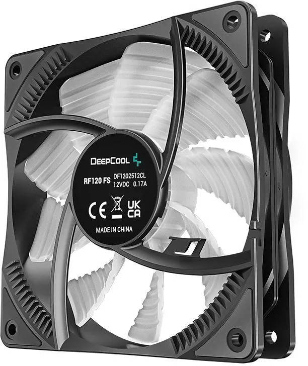 картинка Вентилятор Deepcool RF120 FS LED Ret от магазина КомпьютерЦентр