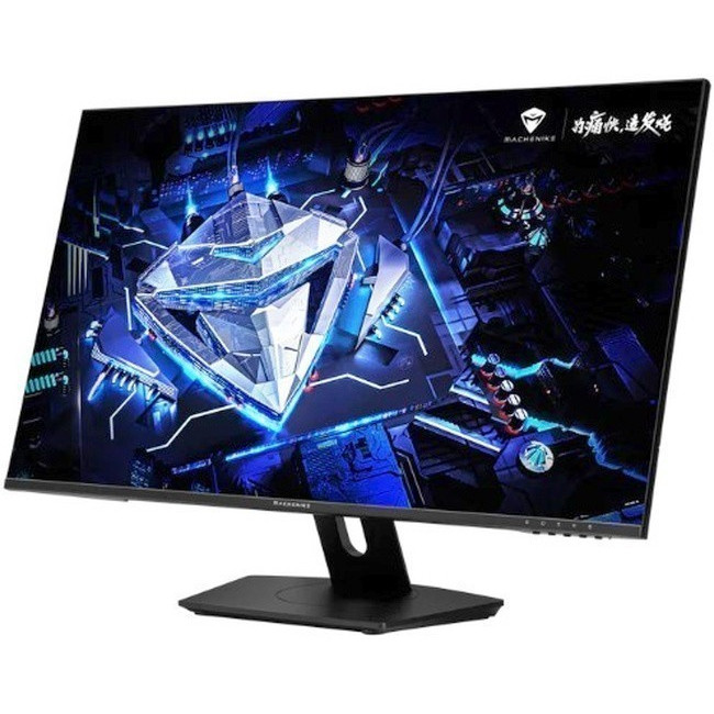 картинка Монитор 27'' Machenike MK27FG165S1RU HD Black от магазина КомпьютерЦентр