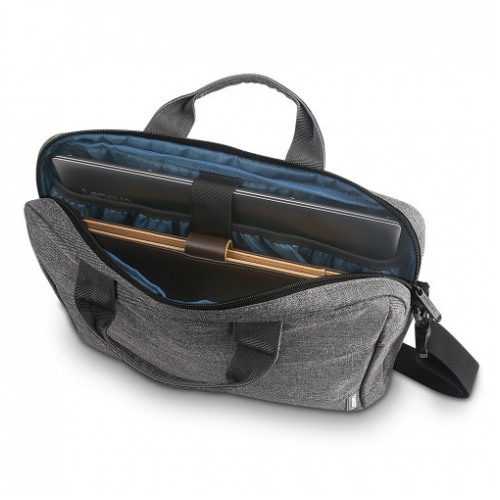 картинка Сумка Lenovo 15.6'' Toploader T210 Gray (GX40Q17231) от магазина КомпьютерЦентр