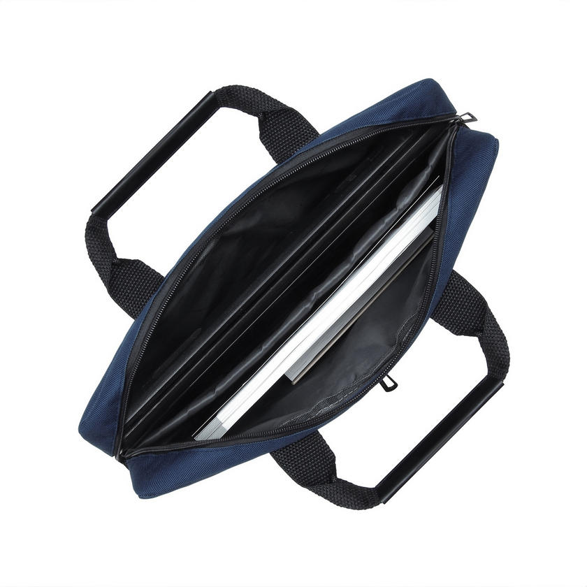 картинка Сумка ExeGate EX264613RUS Office F1590 Dark-Blue,15.6'' (EX264613RUS) от магазина КомпьютерЦентр