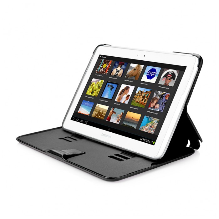 картинка Чехол Capdase Capparel Protect. Form for Galaxy Note 10.1 Black (CPSGN8000-1011) от магазина КомпьютерЦентр