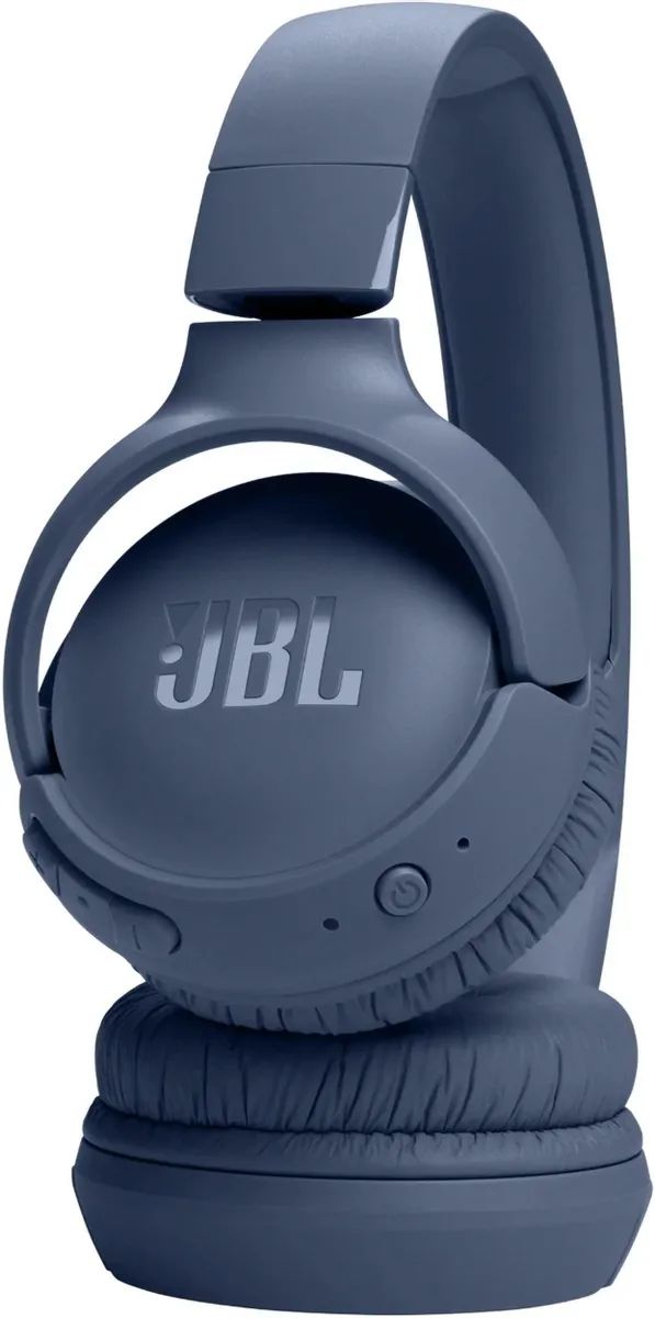 картинка Bluetooth гарнитура JBL Tune 520BT Blue накладные (JBLT520BTBLU) от магазина КомпьютерЦентр