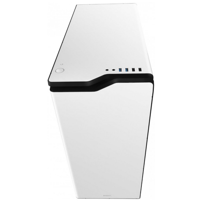 картинка Корпус без БП NZXT H440 ATX White (H440) от магазина КомпьютерЦентр