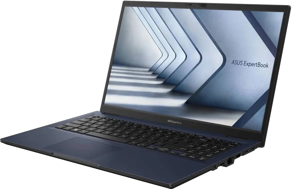 картинка Ноутбук Asus Expertbook B1502CBA-BQ2729 15.6'' IPS 8Gb / SSD 512Gb / black от магазина КомпьютерЦентр