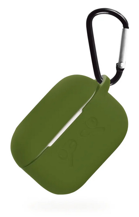 картинка Чехол Gurdini Soft Touch для Apple Airpods Pro Pistachio от магазина КомпьютерЦентр