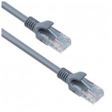 картинка Кабель DeTech UTP RJ-45 Cat.5e, 0.5м 24AWG от магазина КомпьютерЦентр