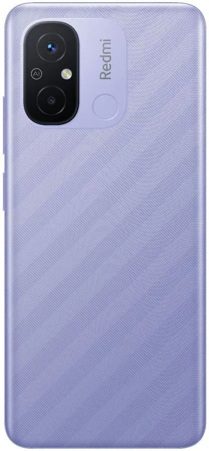 картинка Смартфон Xiaomi Redmi 12C Purple 6.71'' 3Gb / 64Gb от магазина КомпьютерЦентр