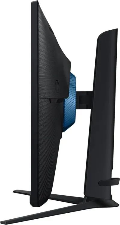 картинка Монитор 32'' Samsung Odyssey G3 S32DG300EI VA 1920x1080, 180 Гц, 1 мс, 16:9, 250 кдм, 1xHDMI, 1xDP, 1x3.5mm, черный (LS32DG300EIXCI) от магазина КомпьютерЦентр