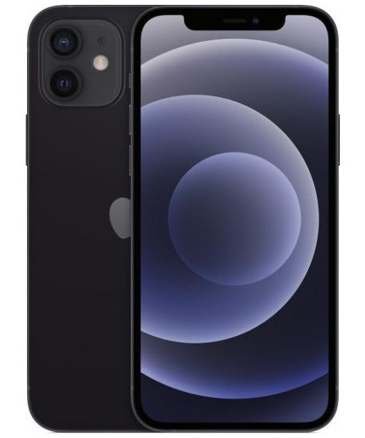 картинка Apple iPhone 12 128GB Black (Комиссия АКБ 80%) от магазина КомпьютерЦентр