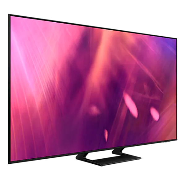 картинка Телевизор LED Samsung 65'' UE65AU9070UXCE Smart т.серый/ 4K Ultra HD/ 60Hz/ DVB-T2/ DVB-C/ DVB-S2/ USB/ WiFi от магазина КомпьютерЦентр