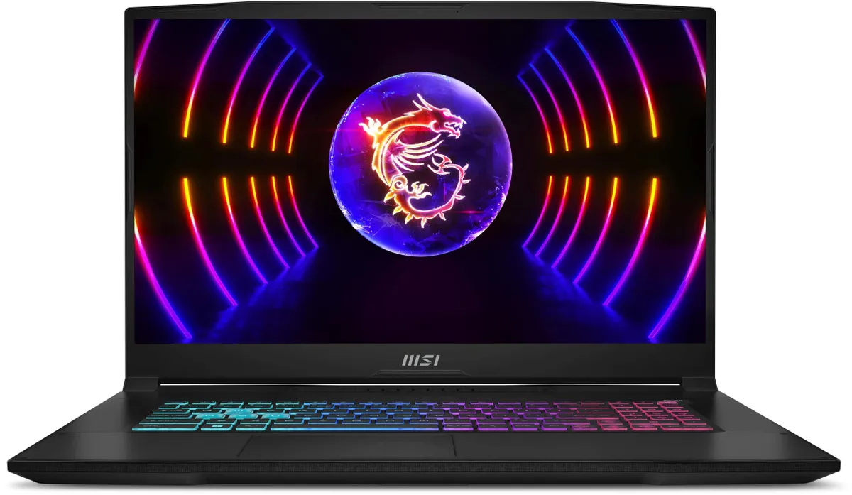 картинка Ноутбук MSI Katana 17 (B13VEK-1610XRU) 17.3'' (FHD/ IPS/ 144Hz)/  Core i7-13620H/  16ГБ DDR5/  1ТБ SSD/  NV RTX4050 6 Гб/  Без системы, черный от магазина КомпьютерЦентр