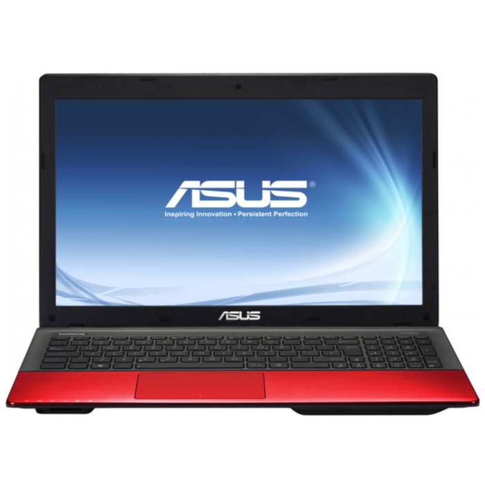 картинка Ноутбук Asus K55VD Passion Red (K55VD-SX136D) от магазина КомпьютерЦентр