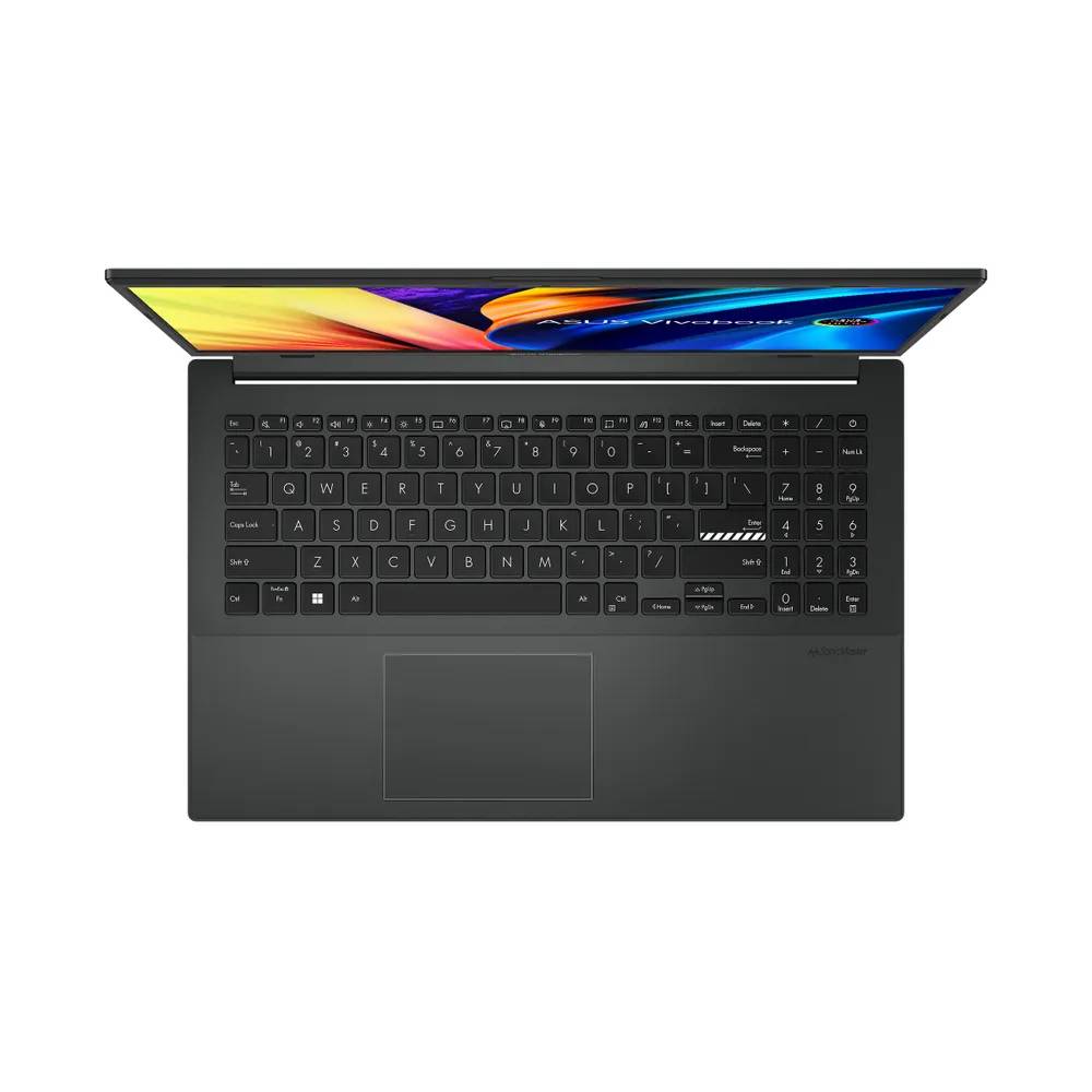 картинка Ноутбук ASUS Vivobook Go 15 OLED E1504FA-L1959 15.6'' FHD/  Ryzen 5 7520U/  16 ГБ/  SSD 512 ГБ/  Без системы, Black (90NB0ZR2-M01N90) от магазина КомпьютерЦентр