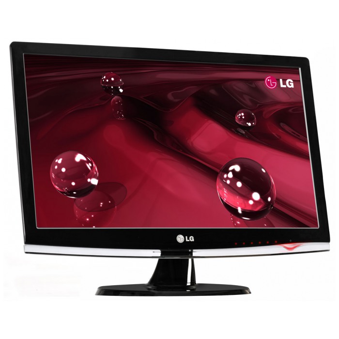 картинка Монитор LG 20″ W2053S-PF (W2053S-PF) от магазина КомпьютерЦентр