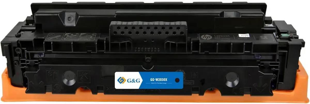 картинка Картридж G&G GG-W2030X (415X) для HP, черный от магазина КомпьютерЦентр