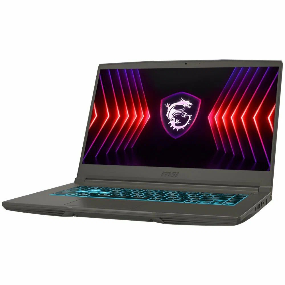 картинка Ноутбук MSI Thin 15 B13UC-3287XRU 17.3'' IPS (1920x1080) 144Hz/  Core i5 13420H (8/ 12)/  16Gb DDR4/  1Tb SSD/  NVIDIA GeForce RTX 3050 4Gb/  DOS/  52.4 Втч от магазина КомпьютерЦентр