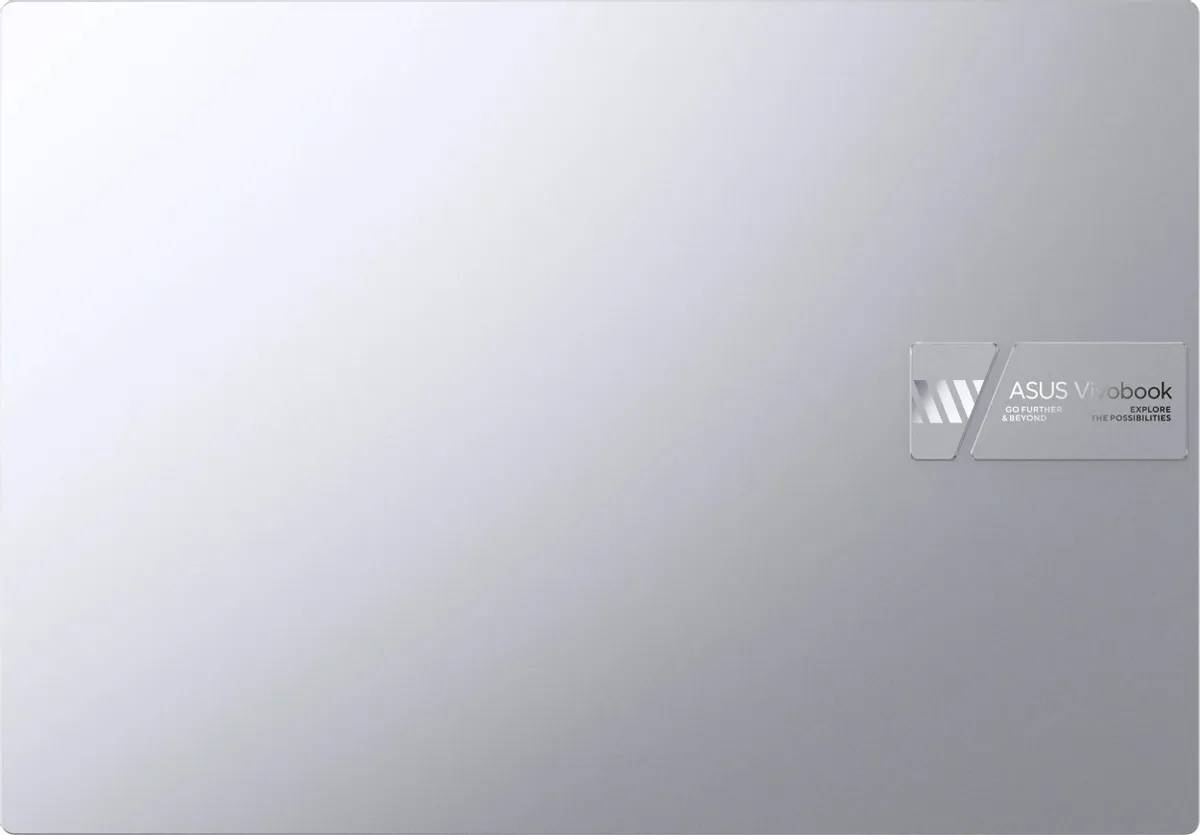 картинка Ноутбук ASUS Vivobook M3604YA-MB303 16'' IPS WUXGA /  Ryzen 5 7430U/  16Gb/  512Gb SSD/  AMD Radeon/  noOS/  Silver от магазина КомпьютерЦентр