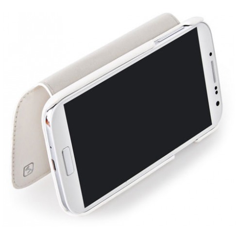 картинка Чехол HOCO Cristal Series White for Galaxy S4 (HS-L022) от магазина КомпьютерЦентр