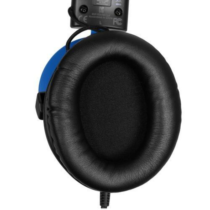 картинка Гарнитура HyperX Cloud for PS4/ PS5 черный мониторные (4P5H9AB#UUF) от магазина КомпьютерЦентр