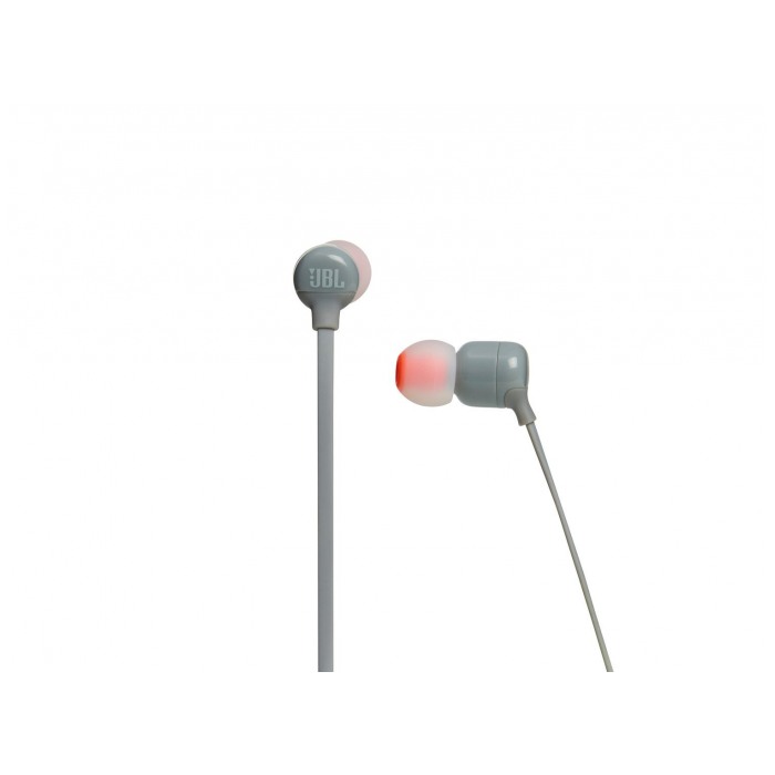 картинка Bluetooth-гарнитура JBL TUNE110BT Lifestyle Gray (JBLT110BTGRY) от магазина КомпьютерЦентр