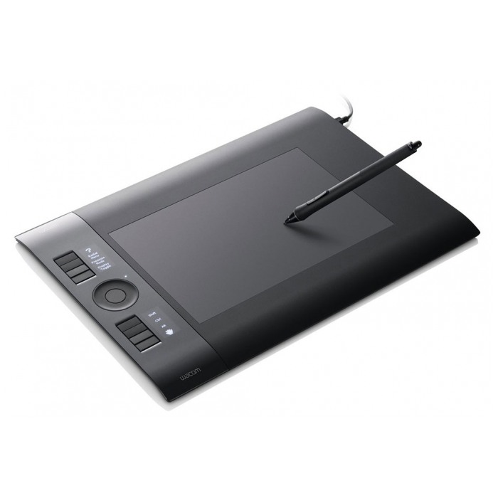 картинка Графический планшет Wacom Intuos4 M medium (PTK-640-RU) от магазина КомпьютерЦентр