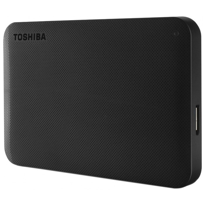 картинка Жесткий диск внешний Toshiba 1Tb 2.5″ Canvio Ready USB 3.0 Black (HDTP210EK3AA) от магазина КомпьютерЦентр