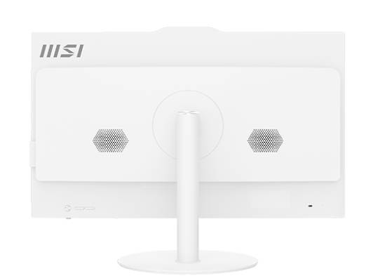 картинка Моноблок MSI Pro AP272 13M-423XRU 27'' 8Gb / SSD256Gb белый от магазина КомпьютерЦентр