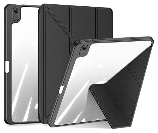картинка Чехол Dux Ducis Magi Series для iPad 10 (2022) Черный от магазина КомпьютерЦентр