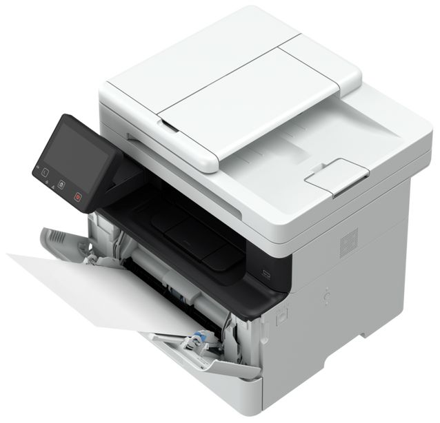картинка МФУ лазерное Canon i-SENSYS MF461dw II (A4, принтер/ копир/ сканер, 1200dpi, 36ppm, 1+4Gb, DADF50, Duplex, WiFi, Lan, USB) (7188C019) от магазина КомпьютерЦентр