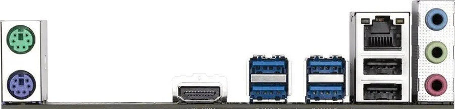 картинка Материнская плата Gigabyte B450M K от магазина КомпьютерЦентр