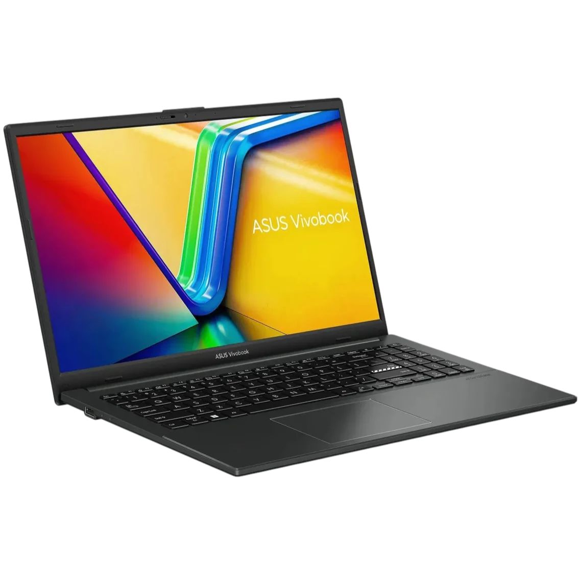 картинка Ноутбук ASUS Vivobook Go 15 E1504FA-BQ5528 15.6'' IPS/  Ryzen 5 40/  16Gb LPDDR5/  SSD 256Gb/  AMD Radeon 610M/  noOS/  42Wh/  Black от магазина КомпьютерЦентр