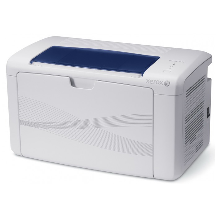 картинка Принтер лазерный Xerox Phaser 3010 (3010V_B) от магазина КомпьютерЦентр