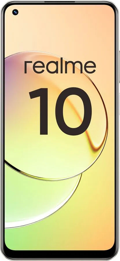 картинка Смартфон Realme 10 White RMX3630 6.4'' 8Gb / 256Gb от магазина КомпьютерЦентр