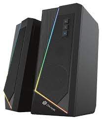 картинка Акустика Oklick OK-125 2.0 12Вт Black (N518) от магазина КомпьютерЦентр