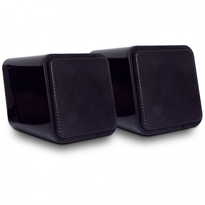 картинка Колонки Divoom Iris-02 Black от магазина КомпьютерЦентр