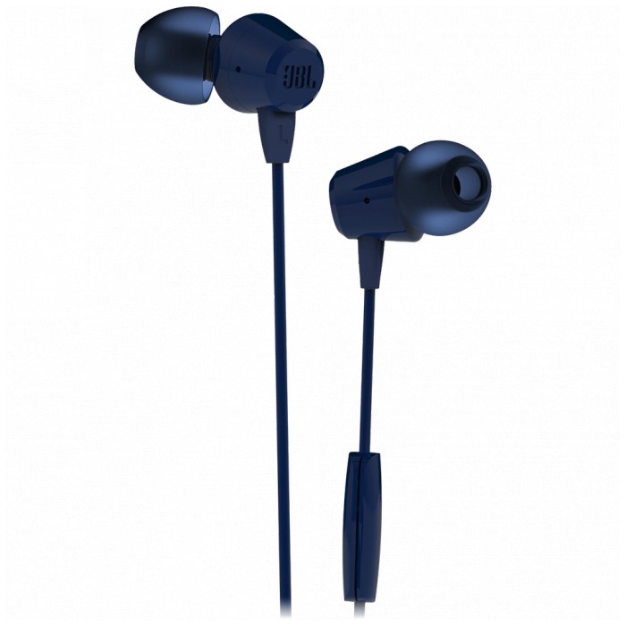 картинка Гарнитура JBL C50HI Blue (JBLC50HIBLU) от магазина КомпьютерЦентр