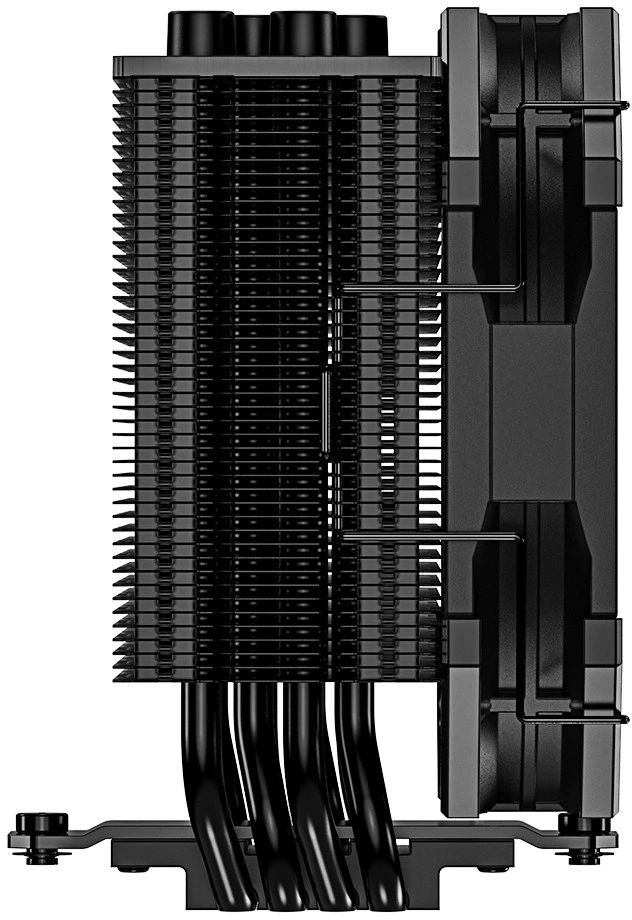 картинка Вентилятор CPU ID-COOLING SE-224-XTS MINI, черный от магазина КомпьютерЦентр