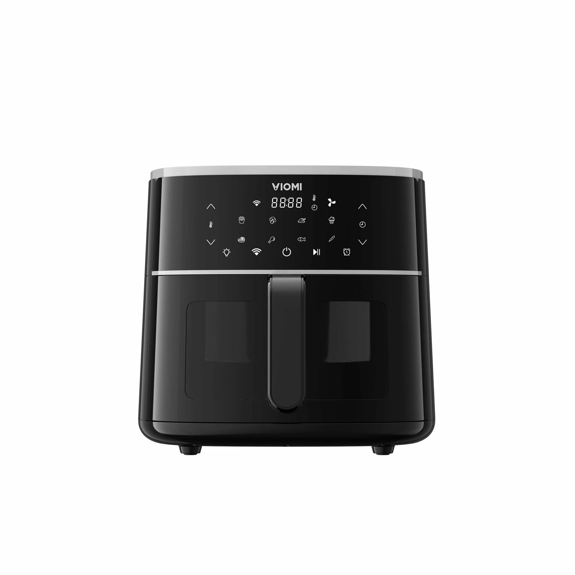 картинка Аэрогриль Viomi Smart air fryer Pro 6L Black от магазина КомпьютерЦентр
