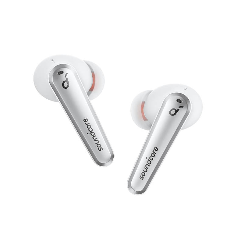 картинка Bluetooth-гарнитура Anker Soundcore Liberty Air 2 Pro A3951 White от магазина КомпьютерЦентр